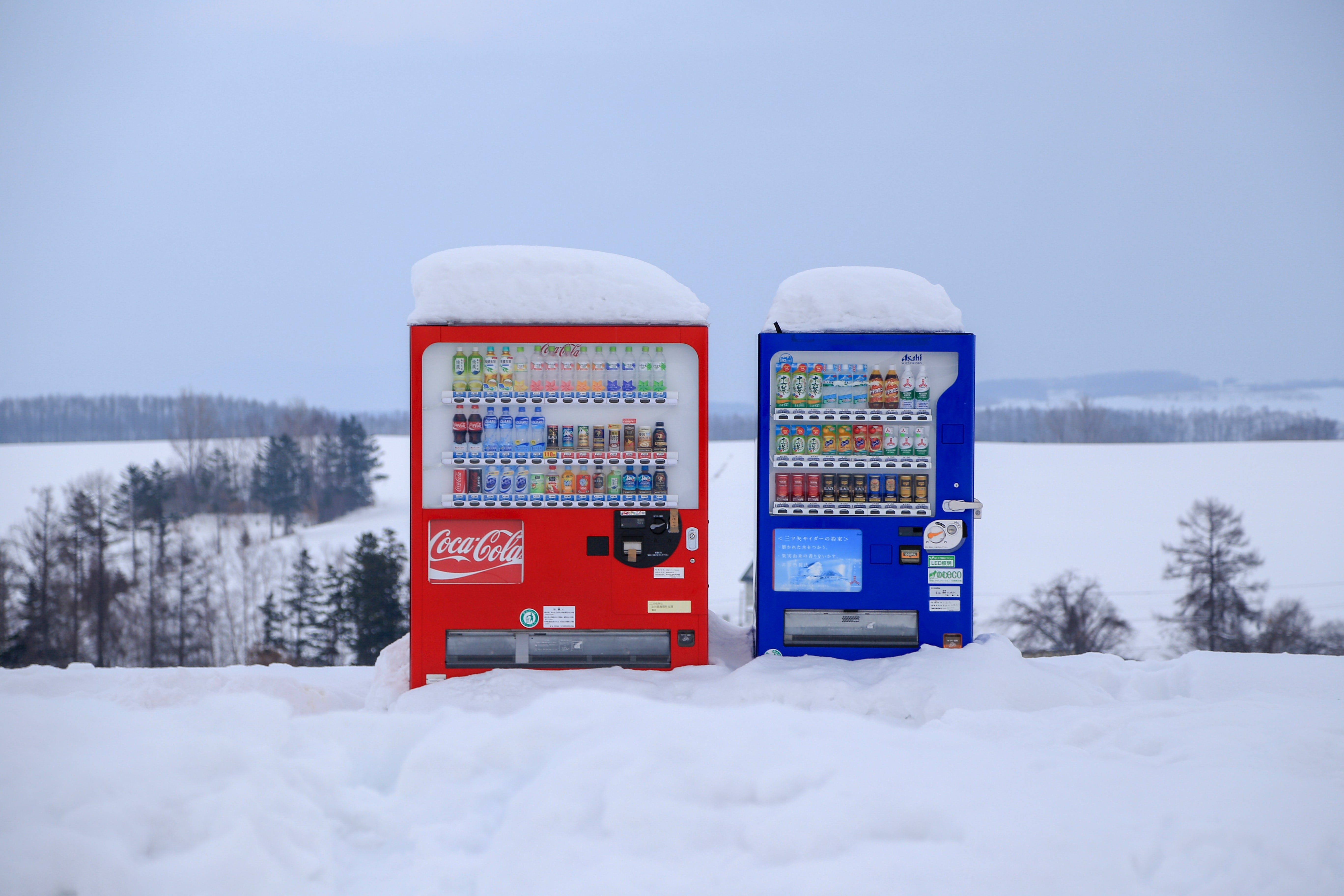 Outdoor-Automaten und Public Vending – Automatenland Shop