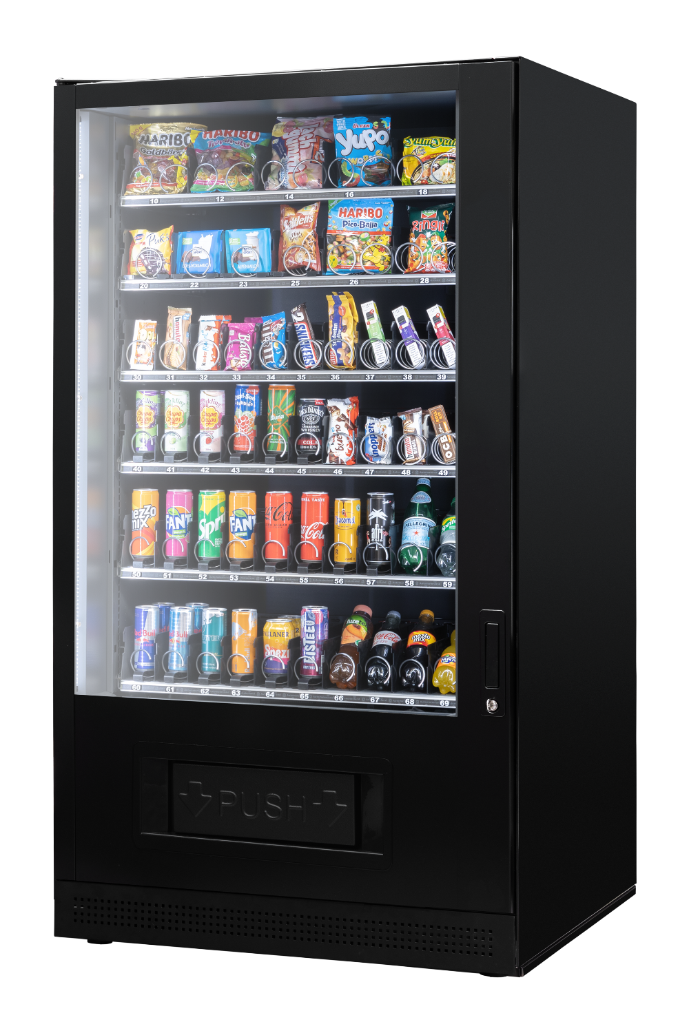 G-Snack Erweiterung