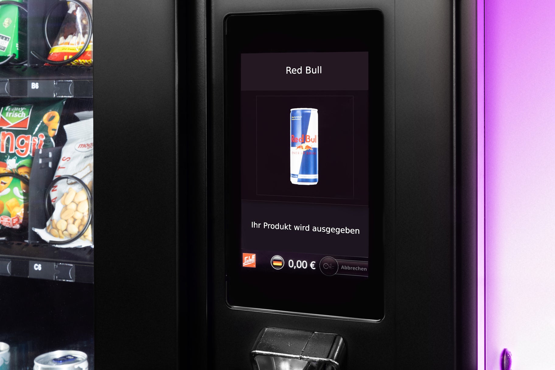 Sielaff Touchscreen