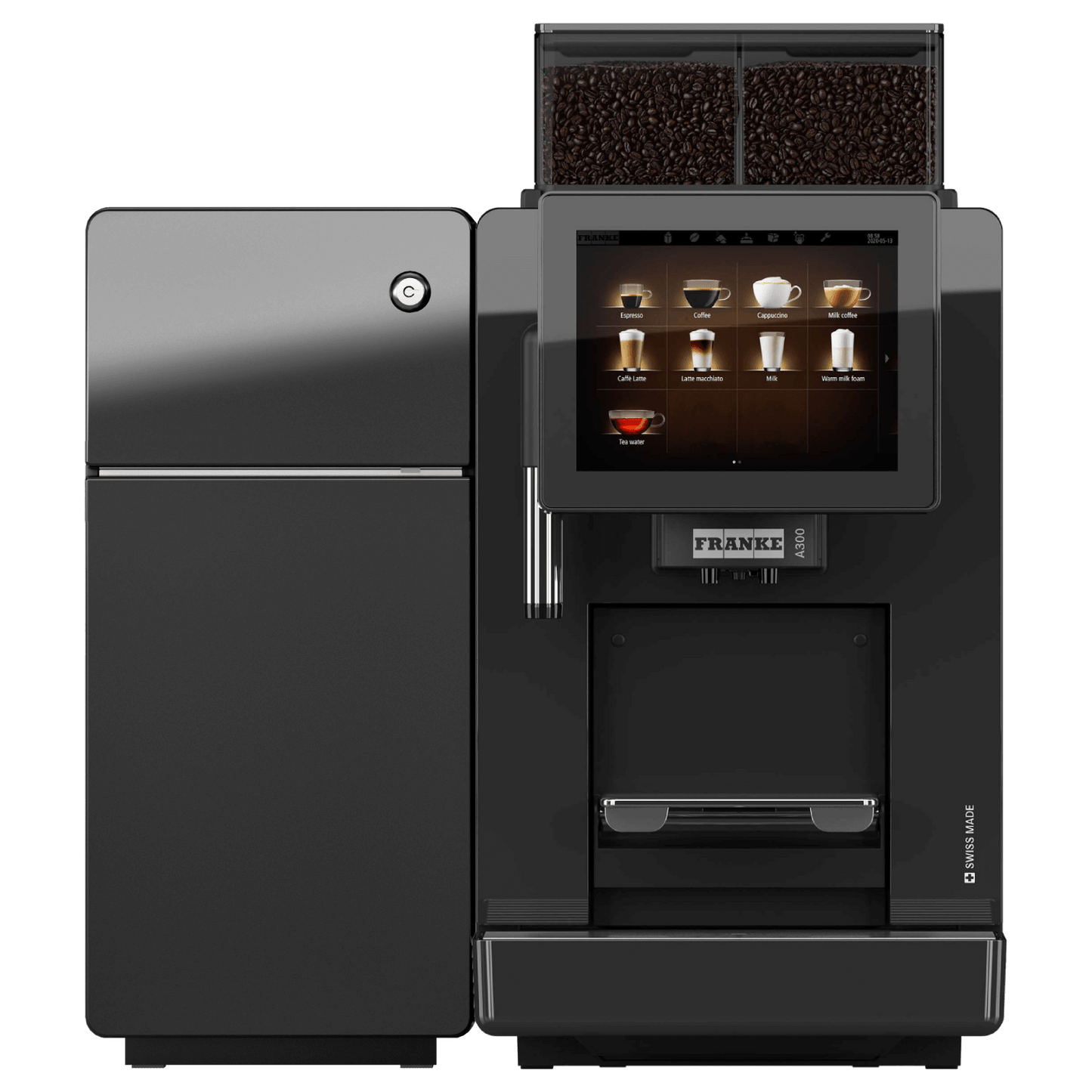 Milchkühler SU03 EC (für A300)