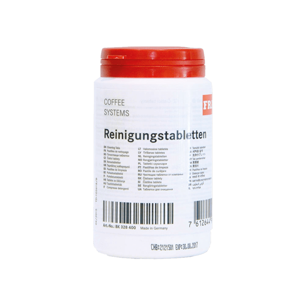 Franke Reinigungstabletten (Tabletten á 2,3g) – Automatenland Shop