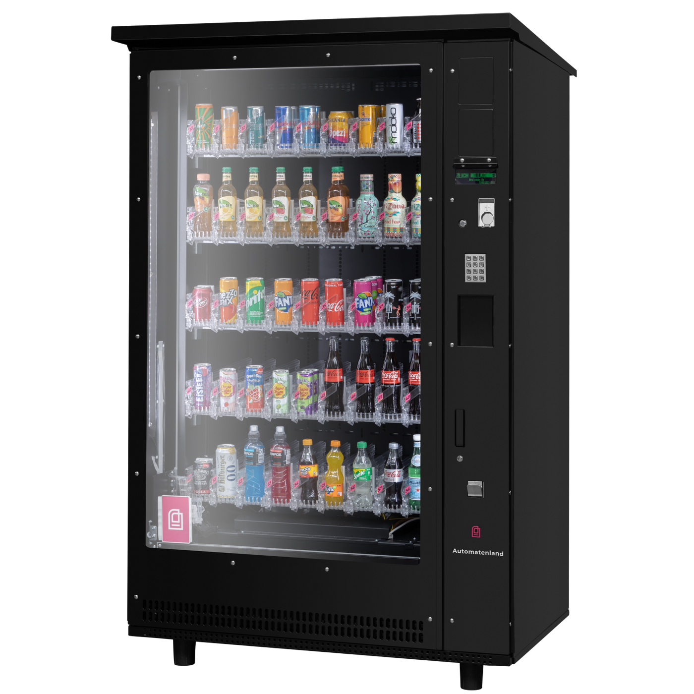 SandenVendo G-Drink Getränkeautomat