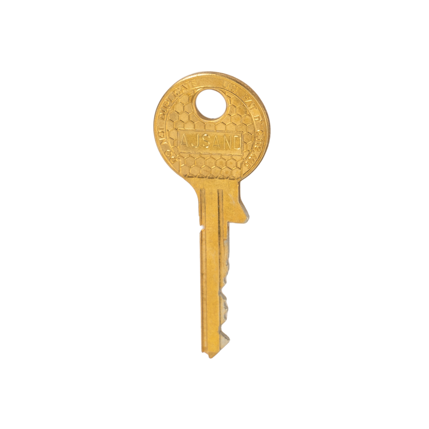 AJSAND Programmierschlüssel