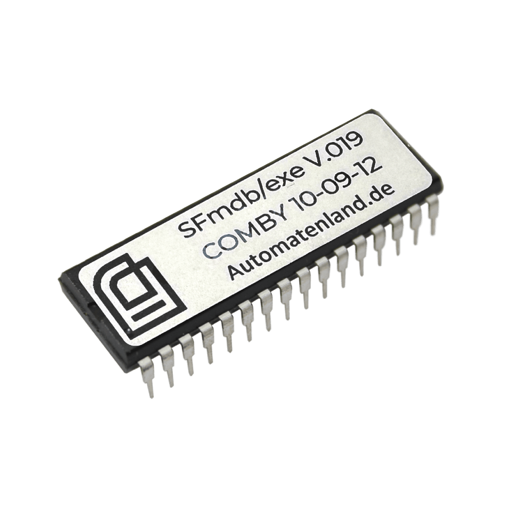 EPROM für SandenVendo-Automaten