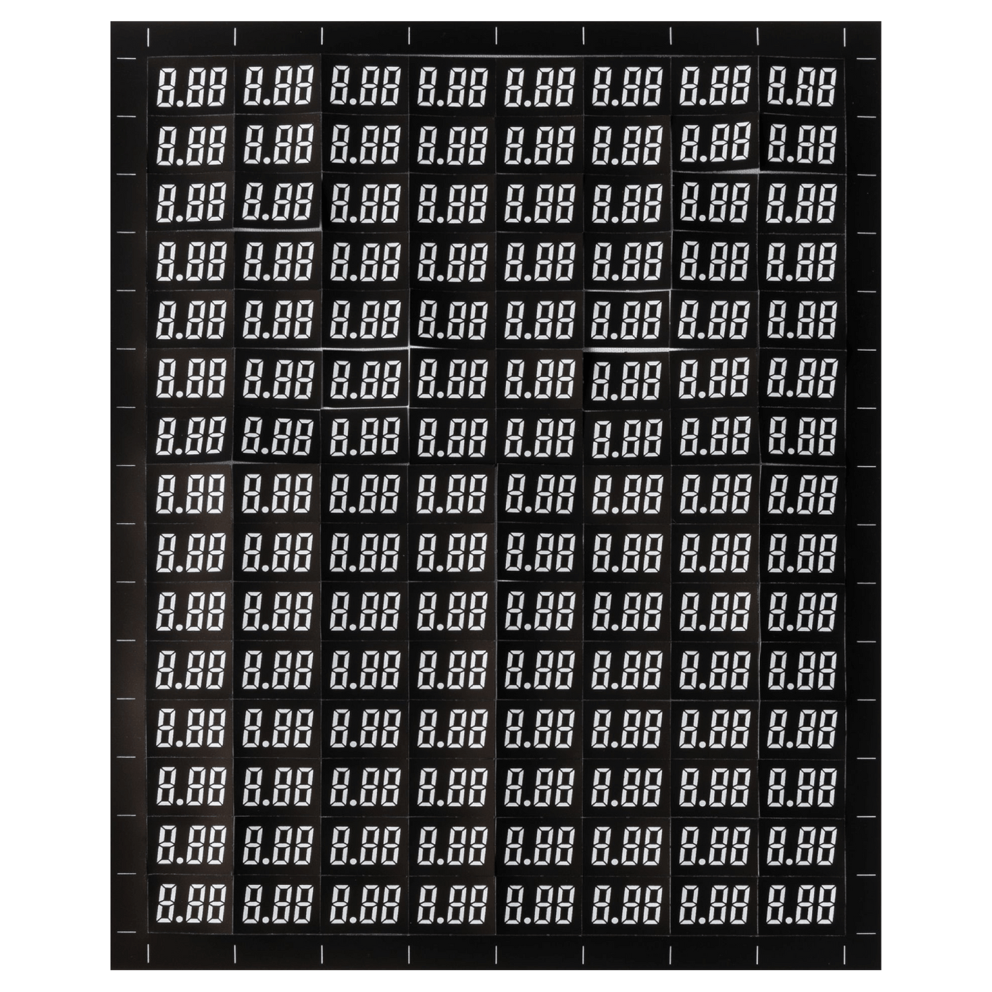 Etiketten zur Preisauszeichnung (G-Snack)