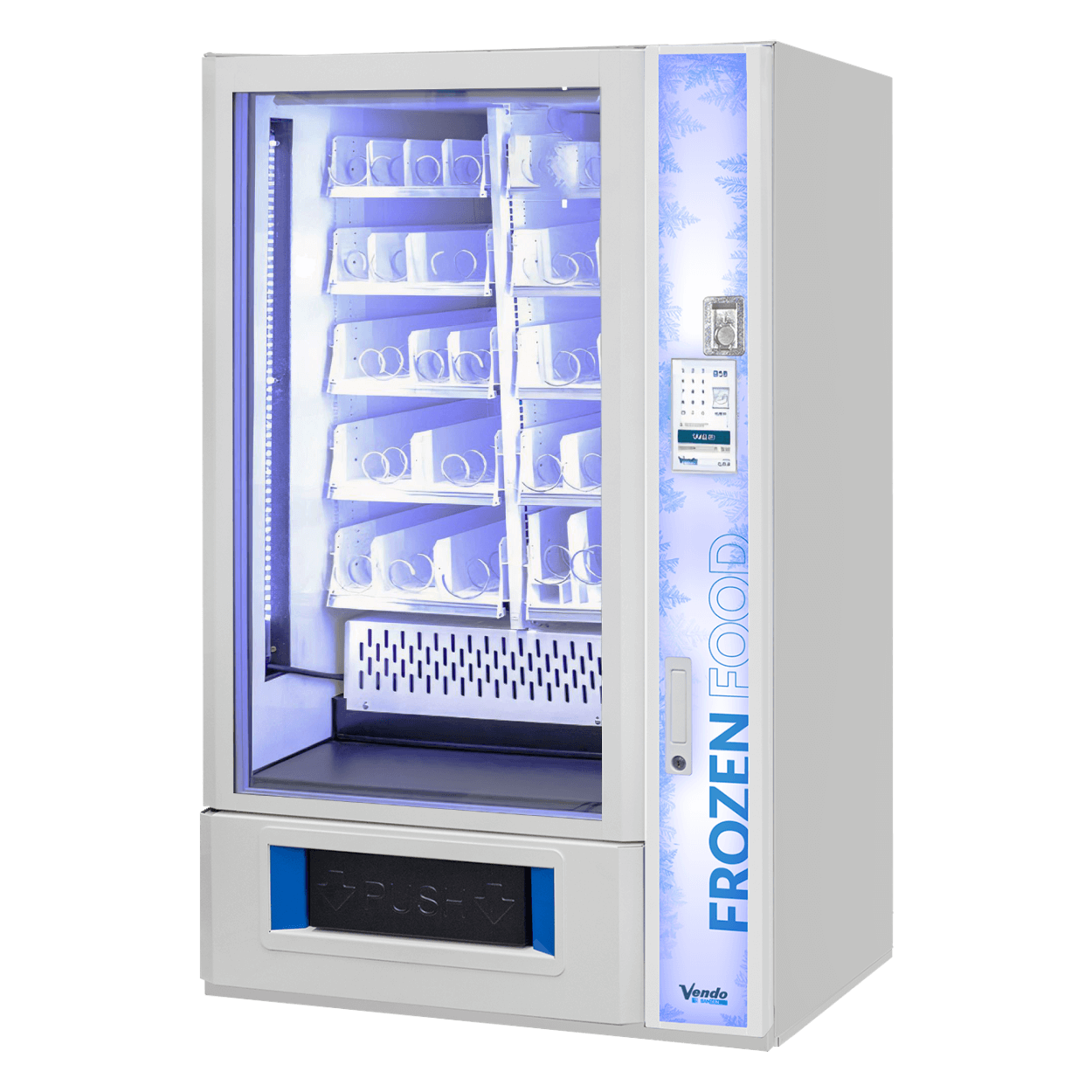 G-Frozen Eisautomat – Automatenland Shop