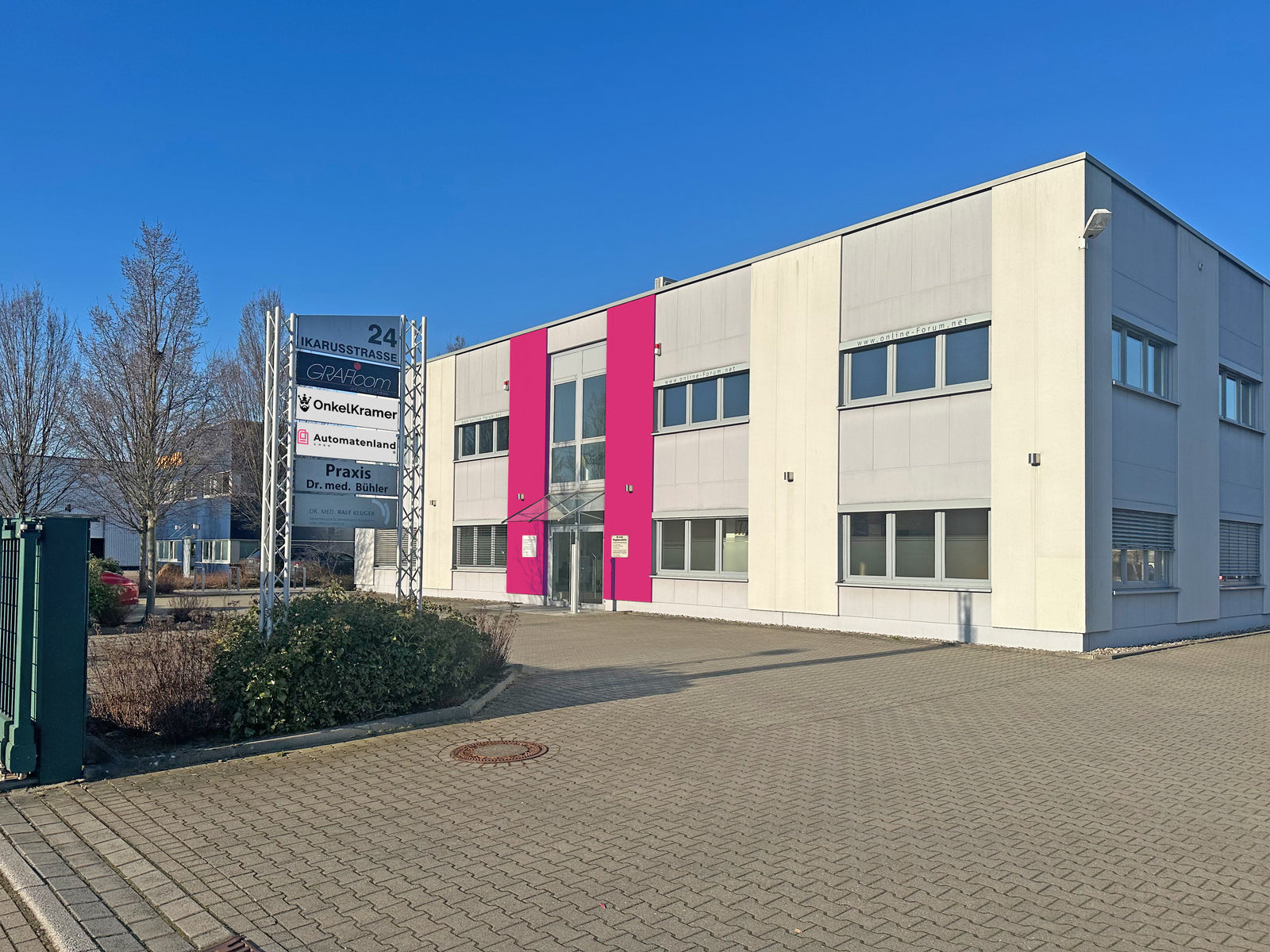 Umzug in neue Räumlichkeiten: Automatenland Düsseldorf erweitert seine Kapazitäten – vorübergehende Einschränkungen im Kundenservice und Ersatzteilversand