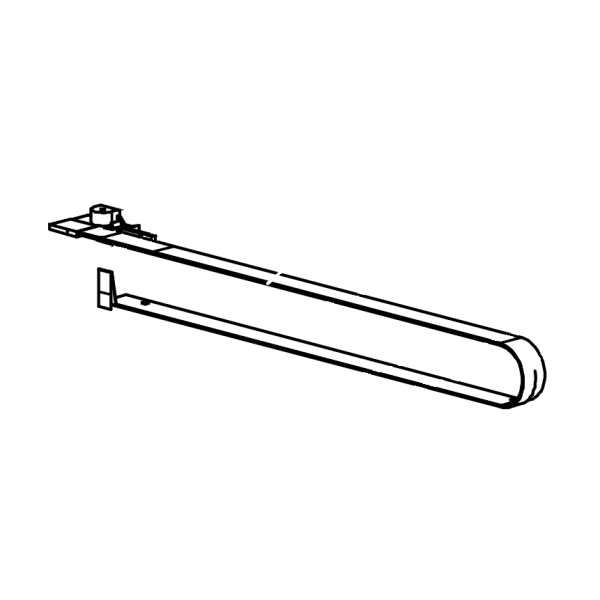 Flachbandkabel X-Achse (G-Snack Lift)
