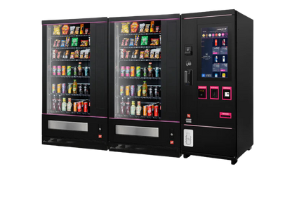 Ihre Automatenlösung – Premium, Komplett, Sofort startklar.