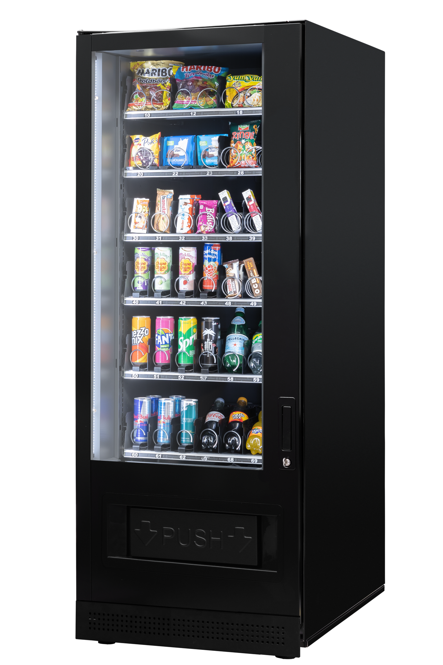 G-Snack-Erweiterung