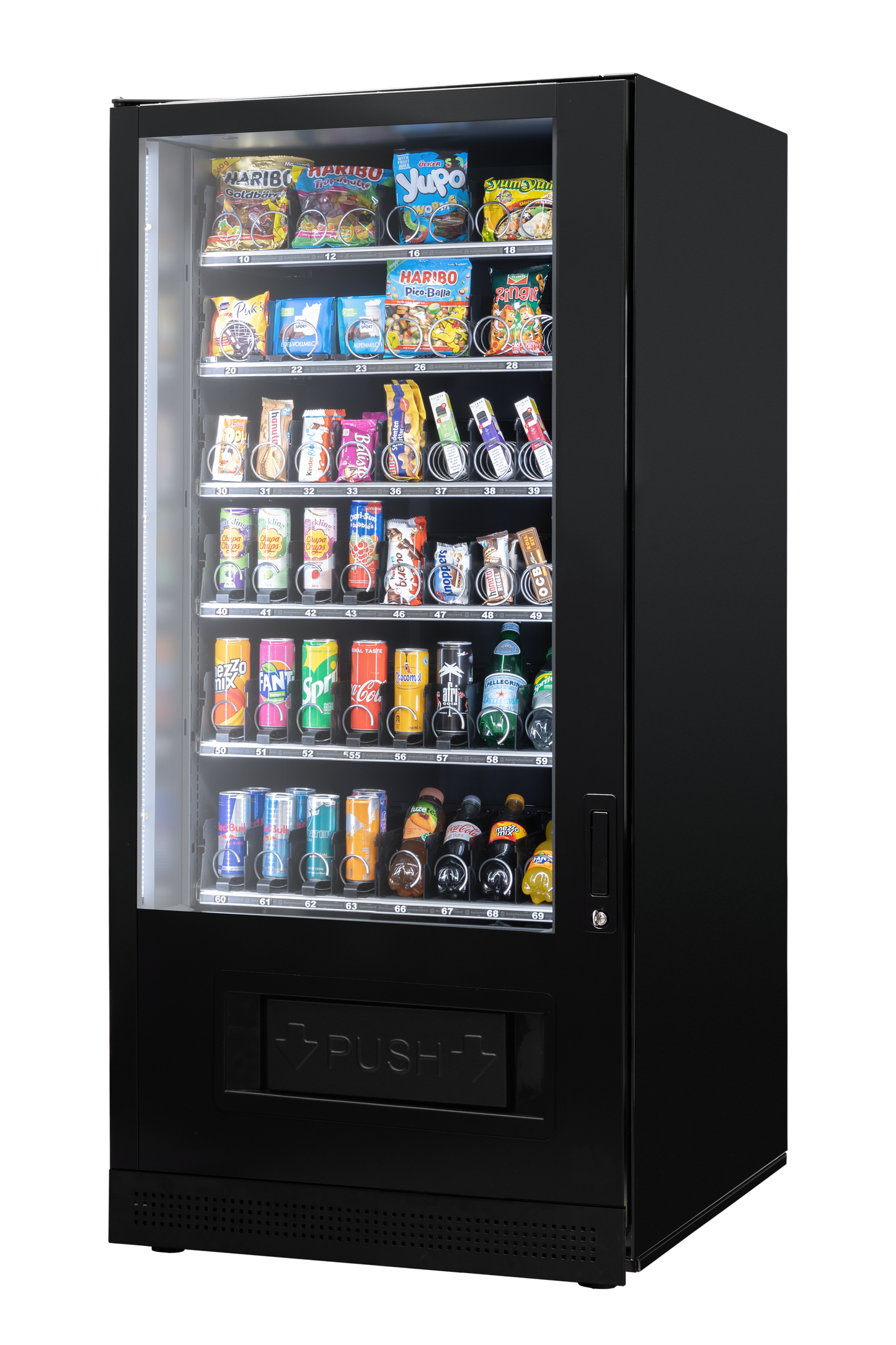 G-Snack-Erweiterung