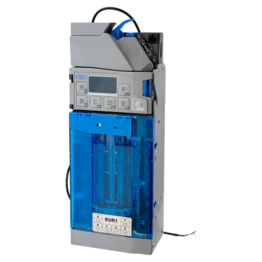 Currenza C² Münzwechsler