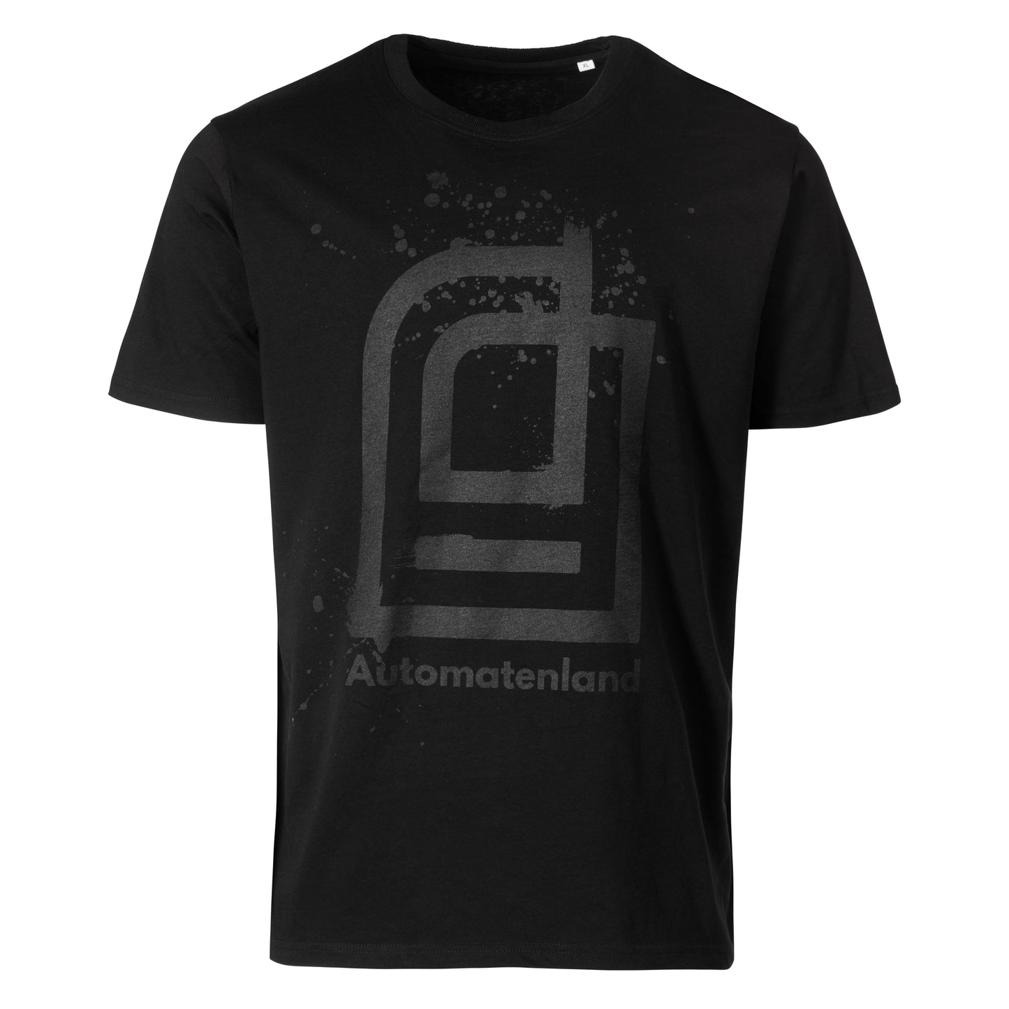 T-Shirt Icon black