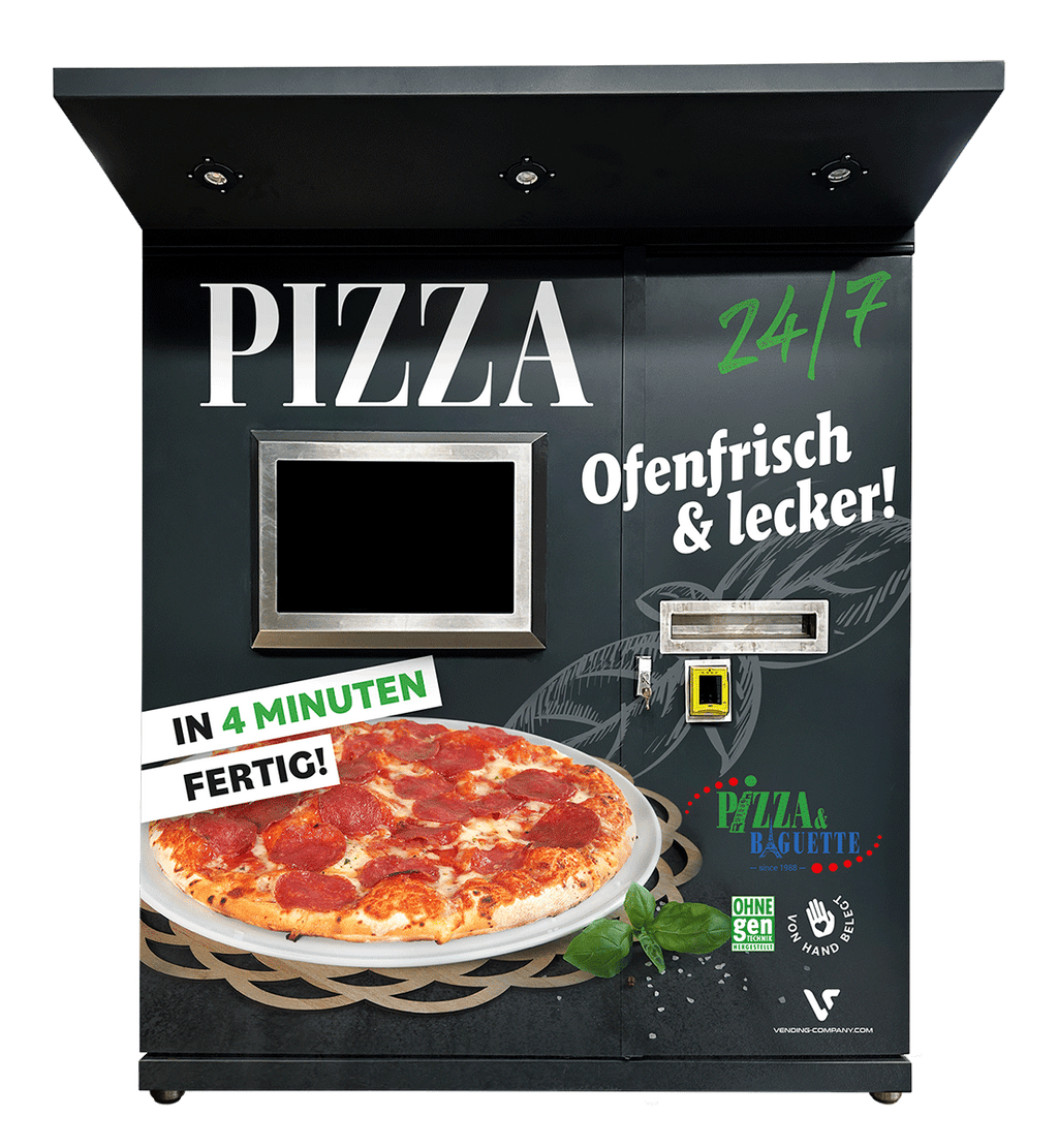 Pizza Automat