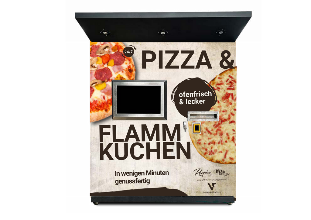 Pizza Automat