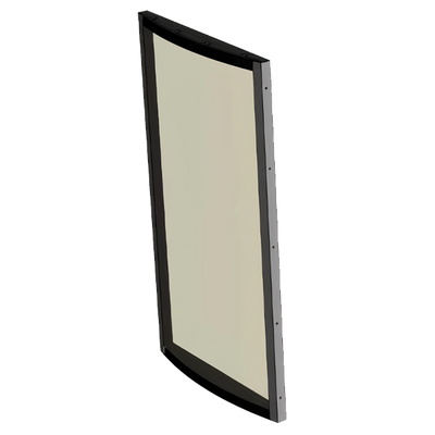 Antivandalismusscheibe