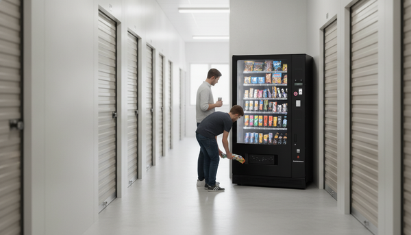 Self-Storage Anbieter
