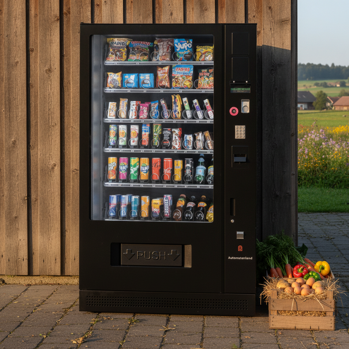 Automat am Hofladen