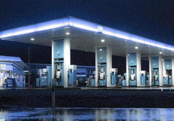 Tankstelle