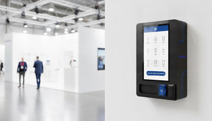 BrandPoint auf der Messe – Giveaways und Leads