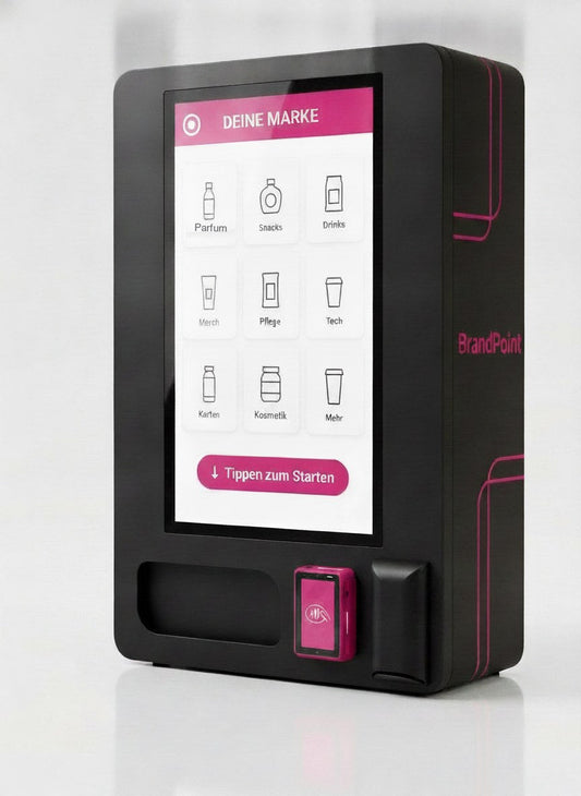 BrandPoint Automat in deiner Marke