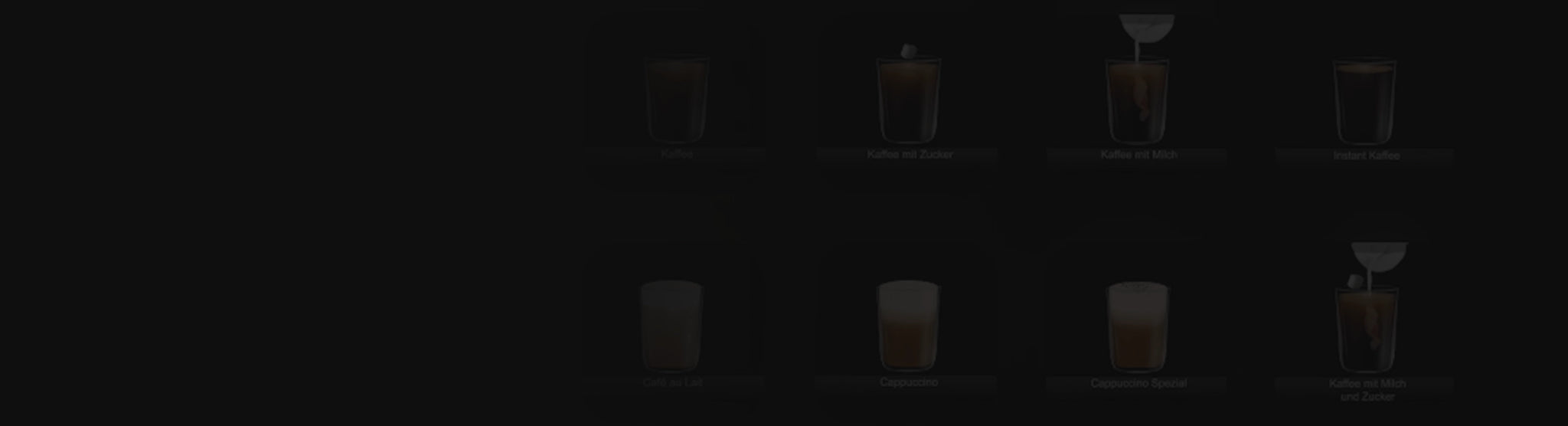 Finde den richtigen Automaten