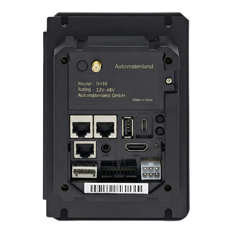 CleverPay Terminal Back