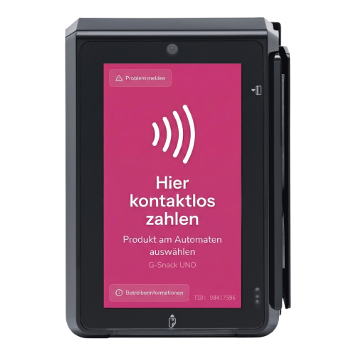 CleverPay Terminal Side