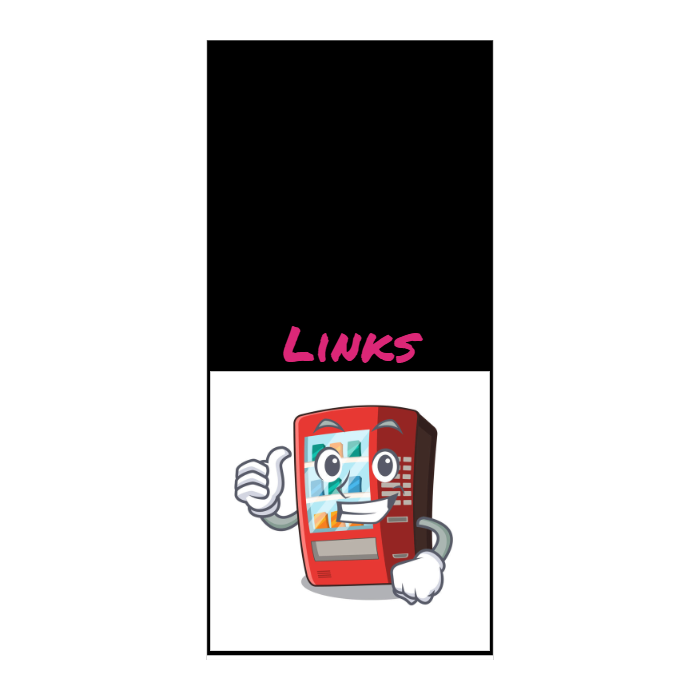 Bedruckte Folien für SandenVendo Automaten