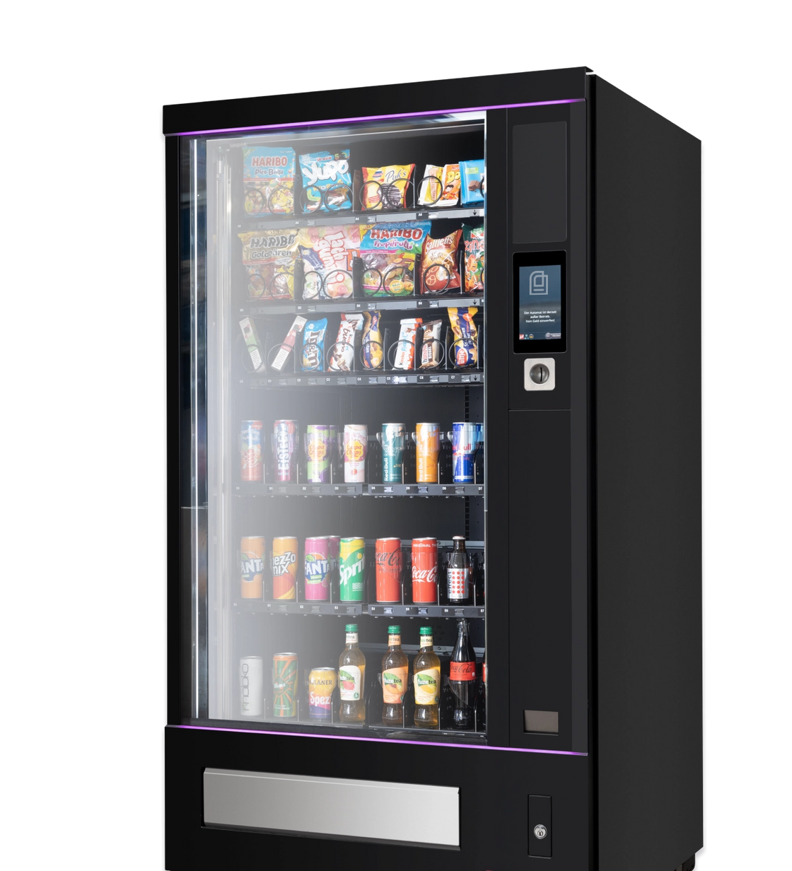 Verkaufsautomaten, die