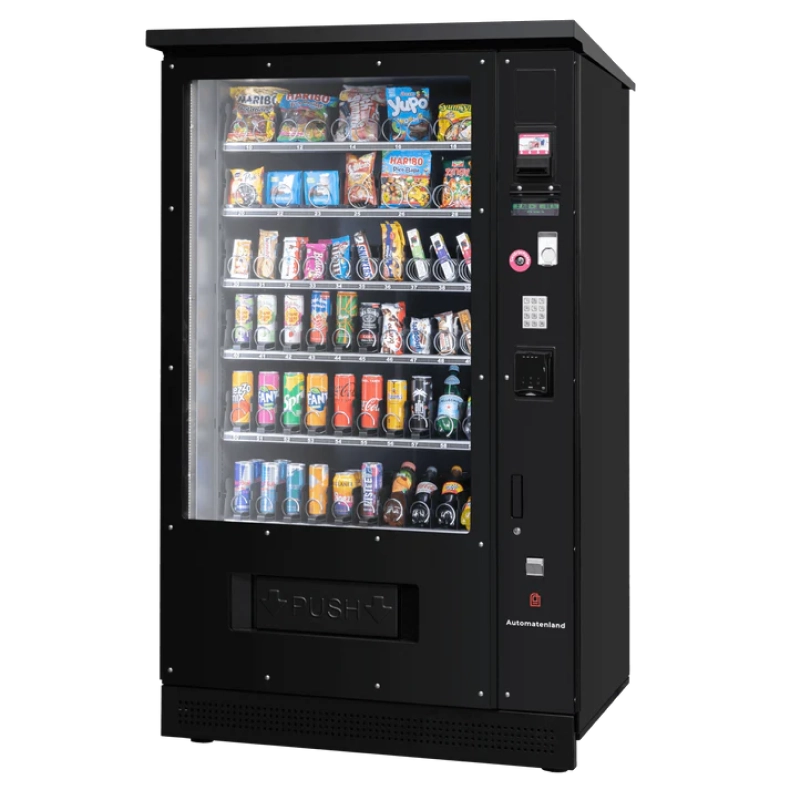 Snackautomaten