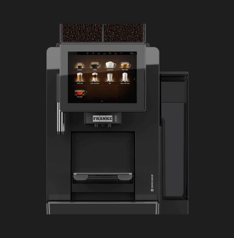 A300 Kaffeevollautomat