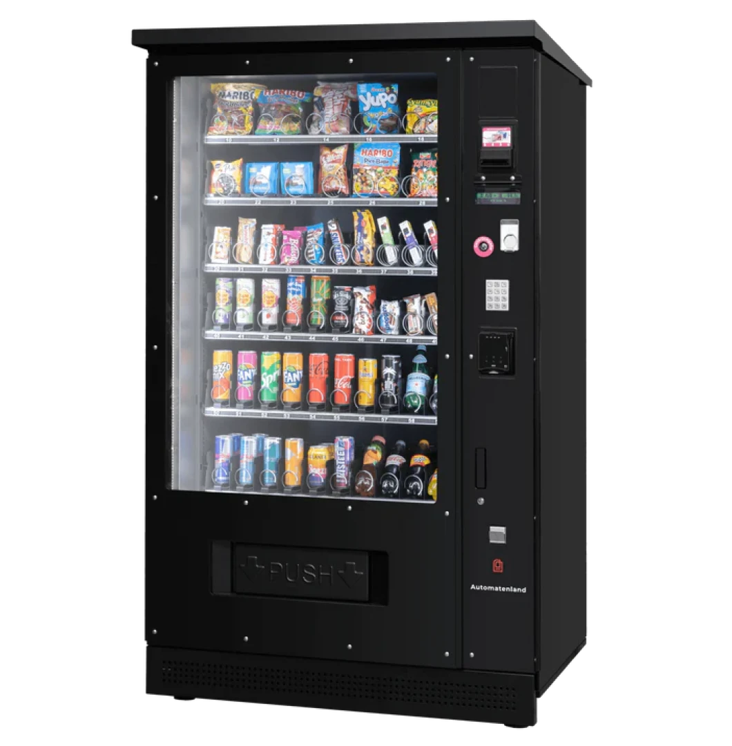 Automatenland Verkaufsautomaten