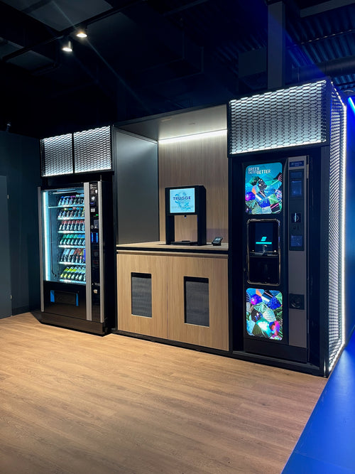 Fitnessstudio Modern