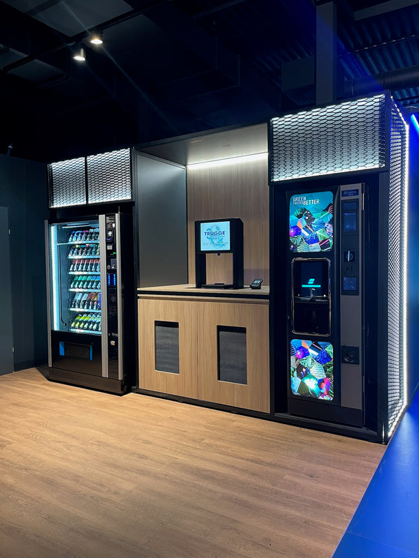 Automatenland Referenz - Smarte Lobby