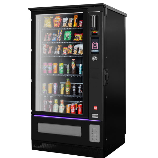 Outdoor Snackautomat für Außenbereiche