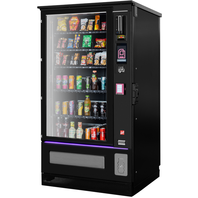 Sielaff Combi Automat für Studentenwohnheime