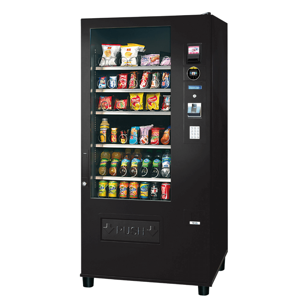 Finanzierung von Snack- und Getränkeautomaten - Jetzt Kredit bekommen! —  Eightify
