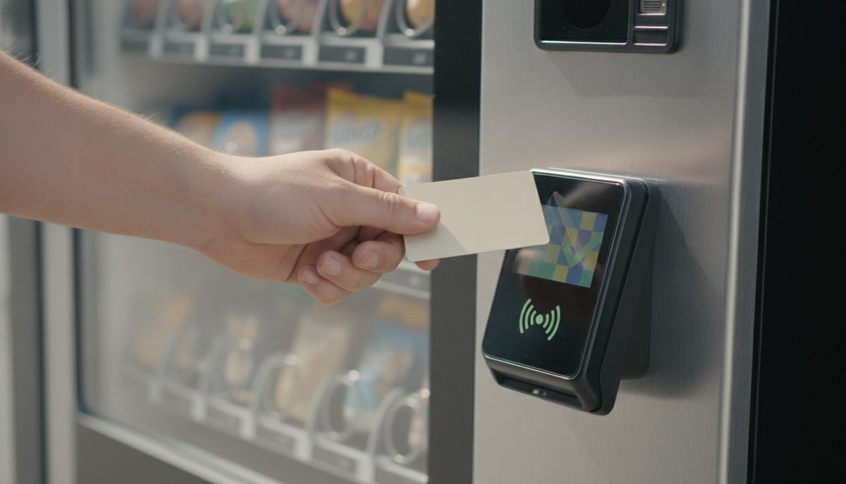 Self-Checkout Touchscreen Interface