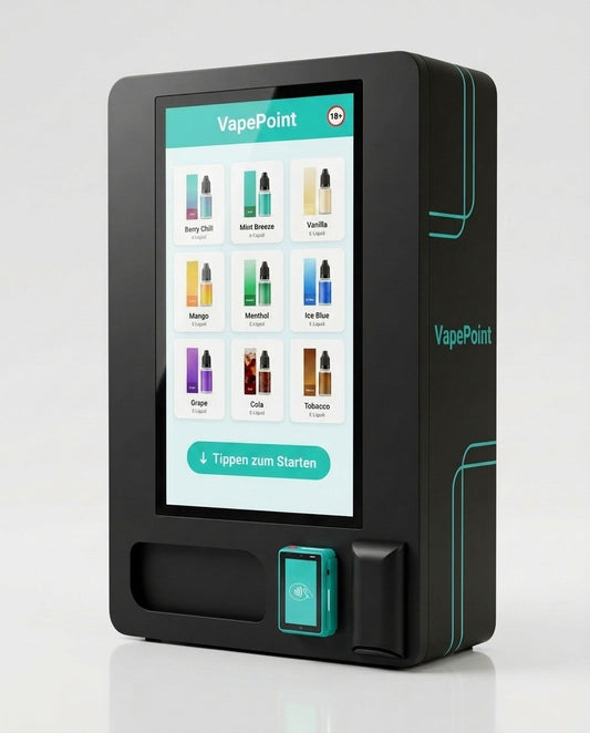 VapePoint Vape-Automat 18+