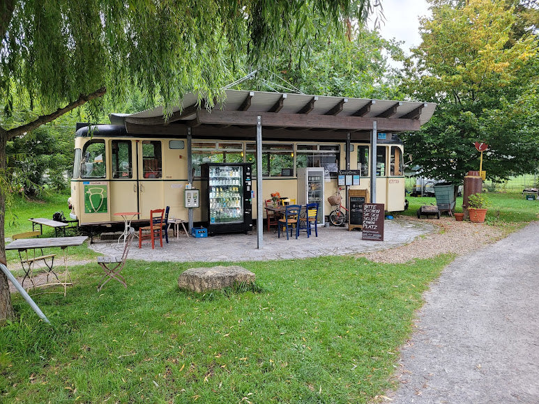 Campingplatz Automat Jena