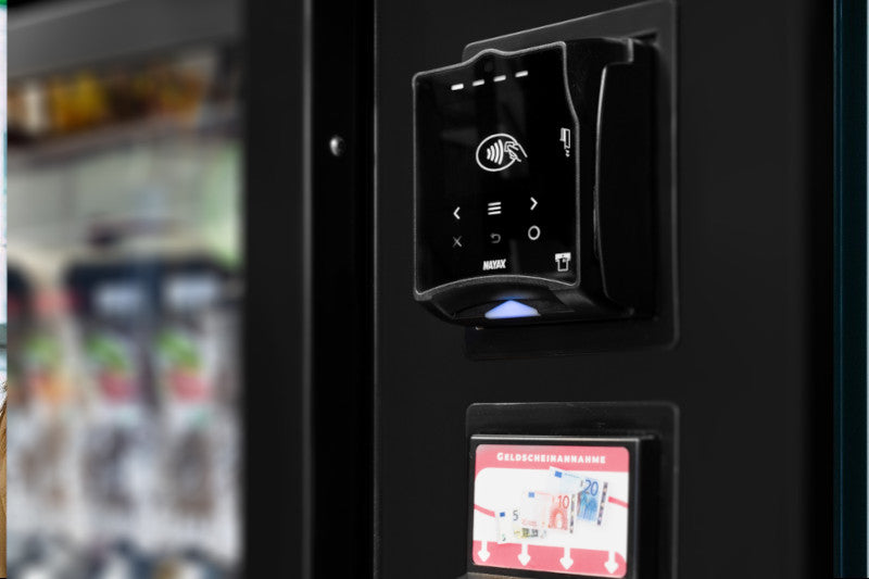 Low-Budget Snackautomat Getränkeautomat für nur 4999€ - NEU