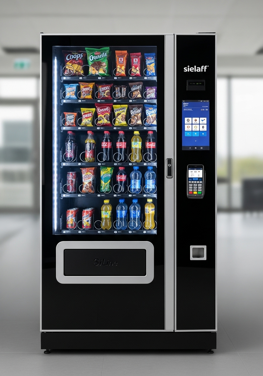 Campus Lösung - Self-Service Kiosk