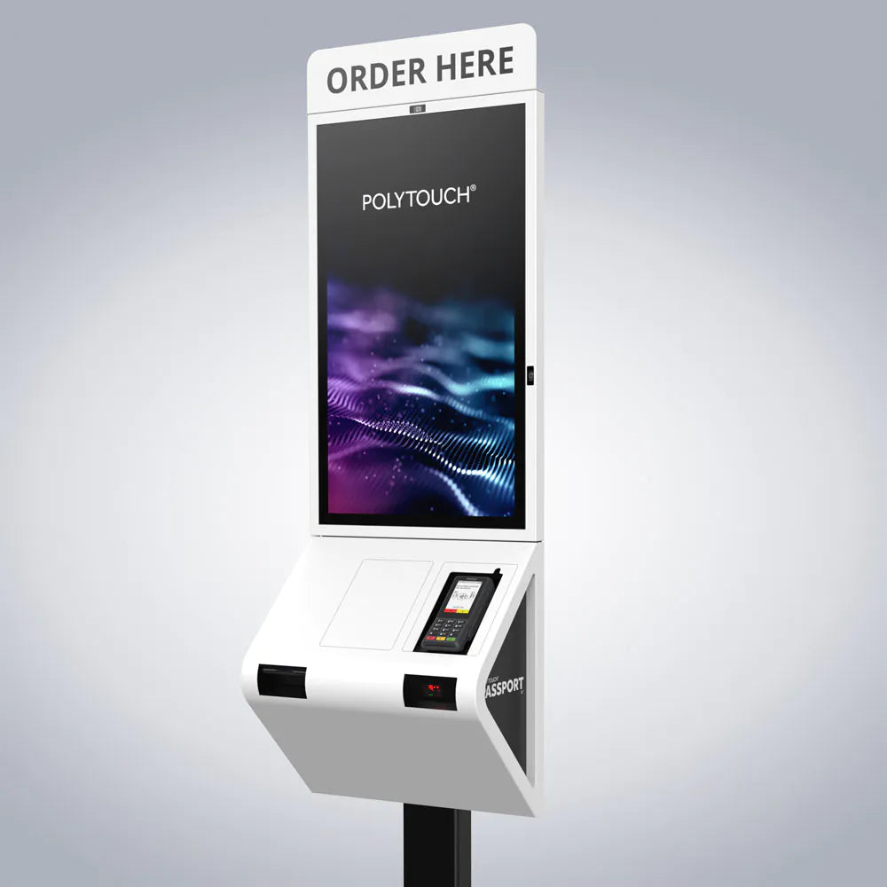 Smart-Terminal Verkaufsautomat